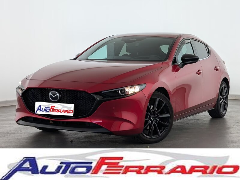 MAZDA Mazda3 4ª serie