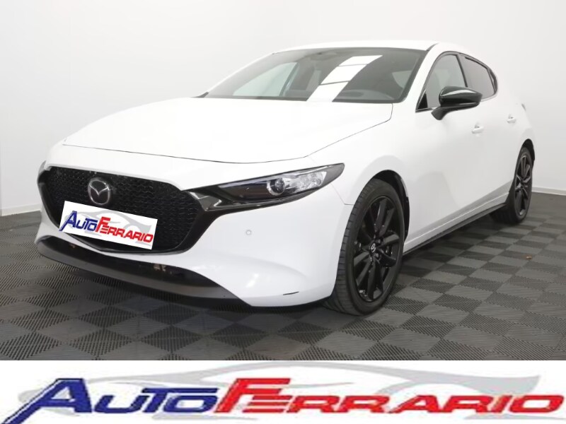 MAZDA Mazda3 4ª serie