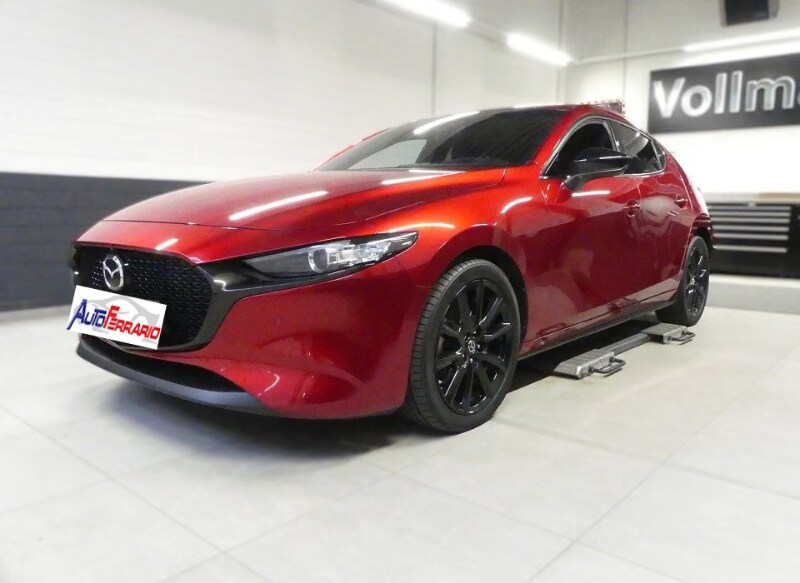 MAZDA Mazda3 4ª serie