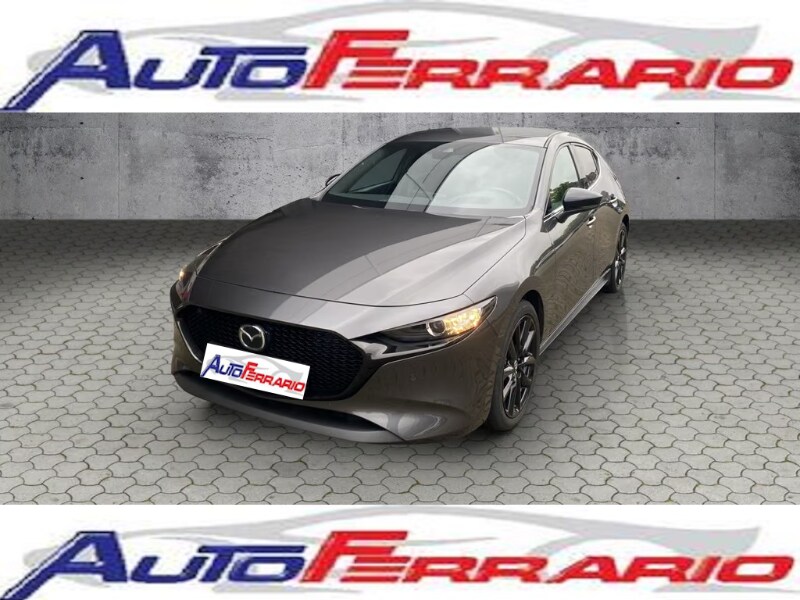 MAZDA Mazda3 4ª serie