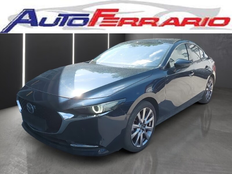 MAZDA Mazda3 4ª serie
