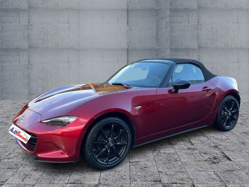 MAZDA MX-5 4ª serie