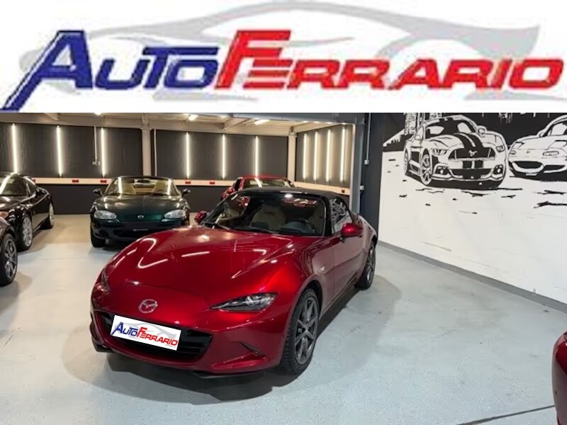 MAZDA MX-5 4ª serie