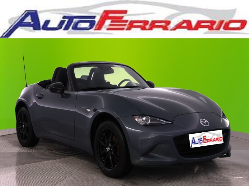 MAZDA MX-5 4ª serie