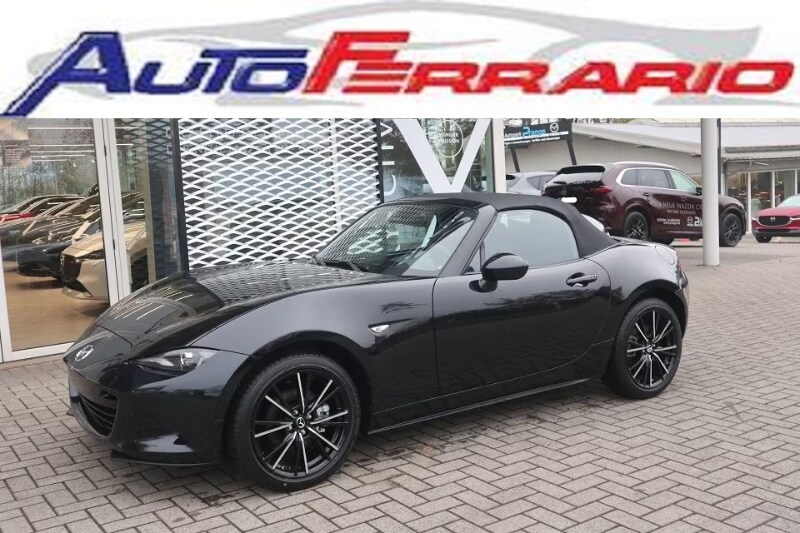 MAZDA MX-5 4ª serie