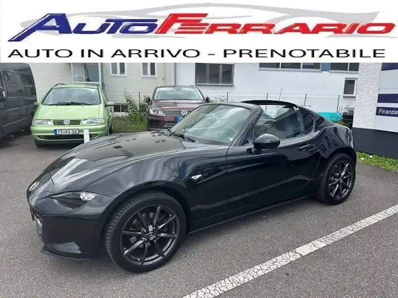MAZDA MX-5 4ª serie
