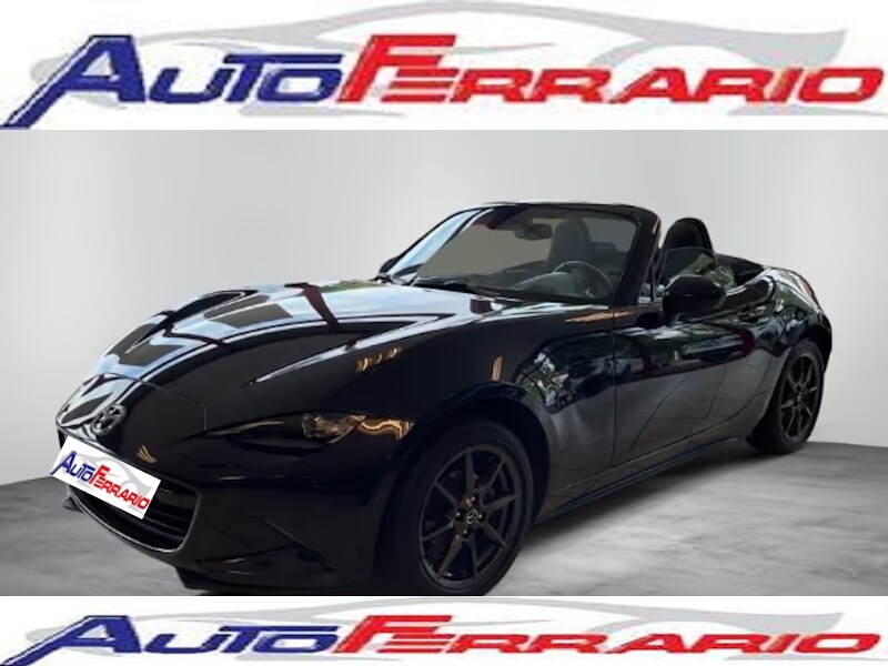MAZDA MX-5 4ª serie