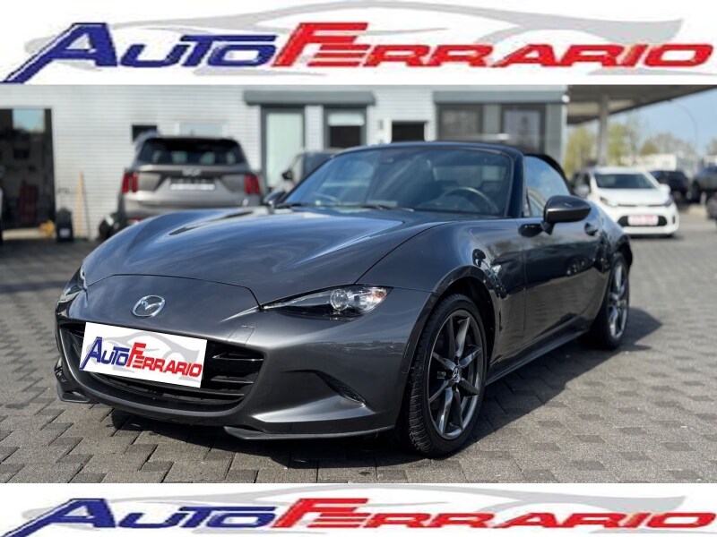 MAZDA MX-5 4ª serie