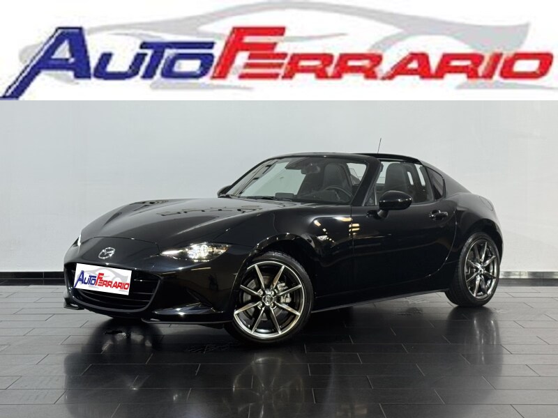 MAZDA MX-5 4ª serie