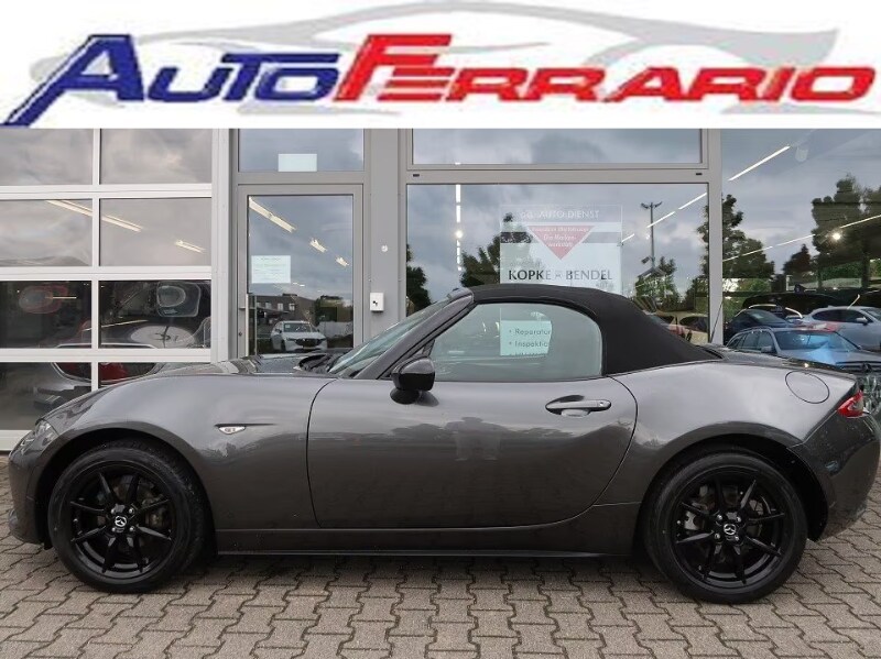 MAZDA MX-5 4ª serie