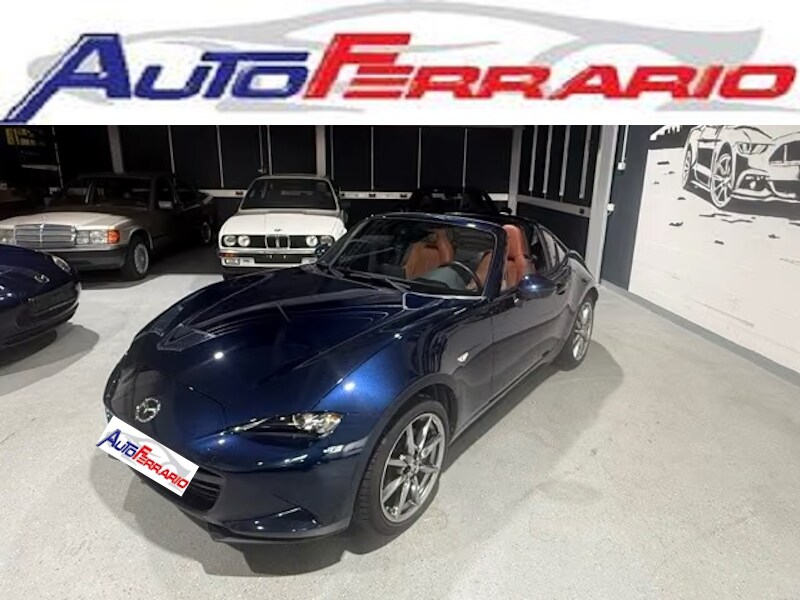 MAZDA MX-5 4ª serie