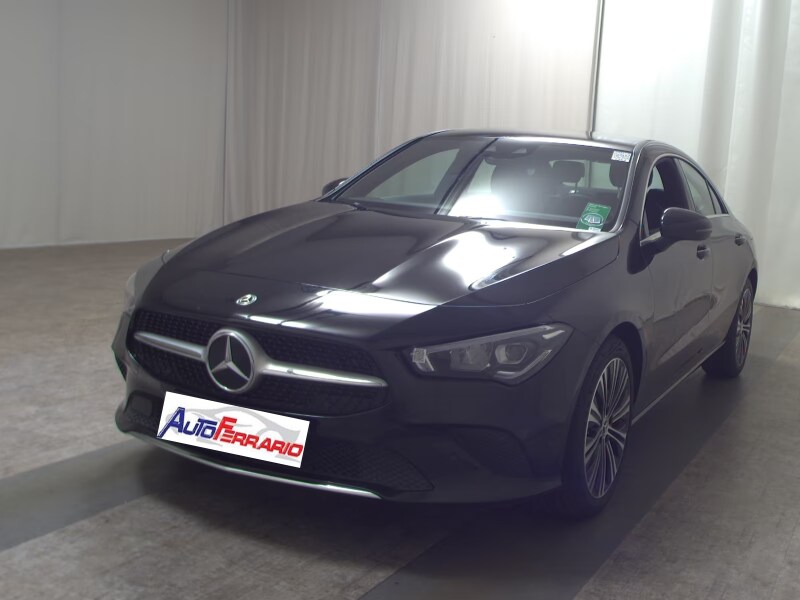 MERCEDES CLA Coupé    (C118)