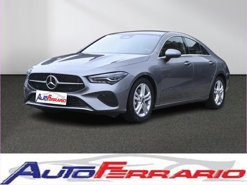 MERCEDES CLA Coupé    (C118)