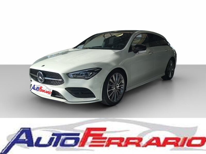 MERCEDES CLA Coupé    (C118)