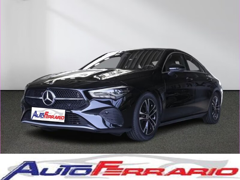 MERCEDES CLA Coupé    (C118)