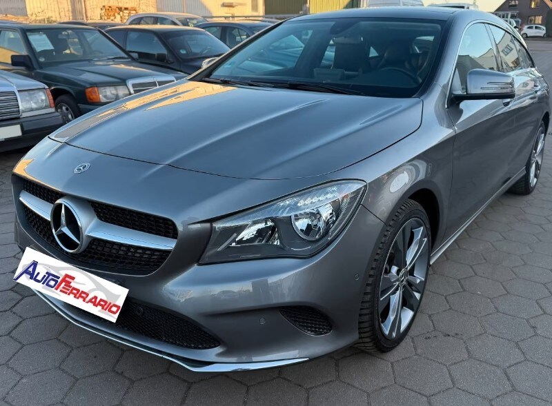 MERCEDES CLA        (C/X117)