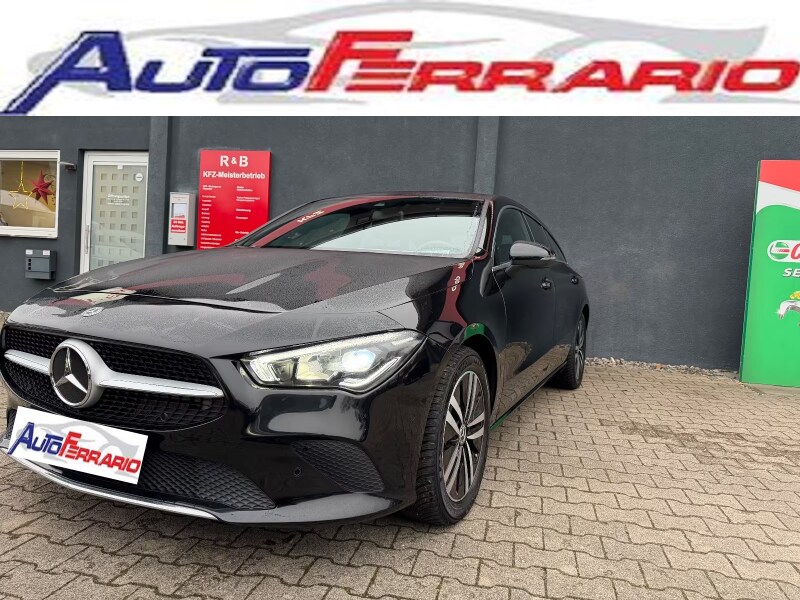 MERCEDES CLA S.Brake  (X118)