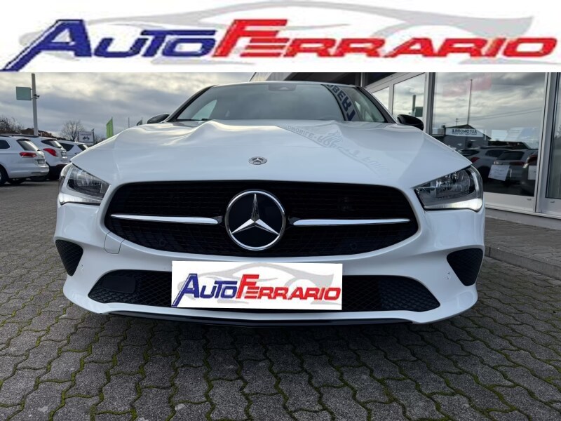 MERCEDES CLA S.Brake  (X118)