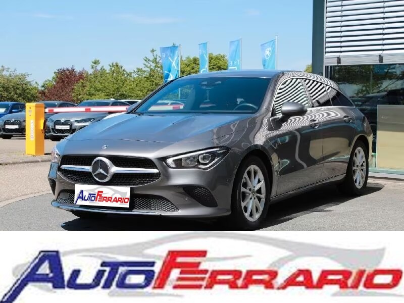 MERCEDES CLA S.Brake  (X118)