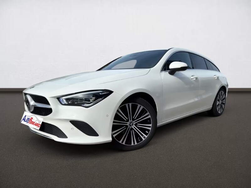 MERCEDES CLA S.Brake  (X118)