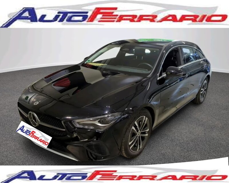 MERCEDES CLA S.Brake  (X118)