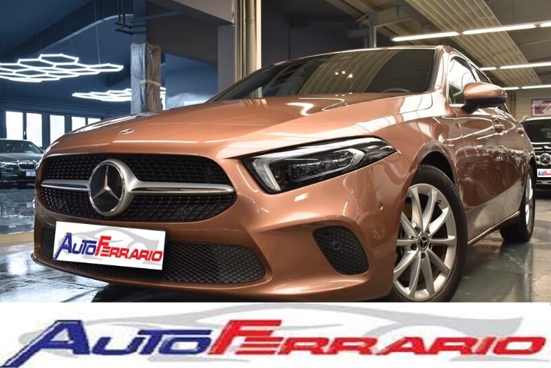 MERCEDES Classe A     (V177)