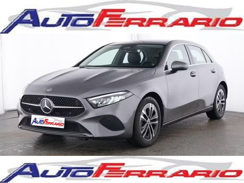 MERCEDES Classe A     (V177)