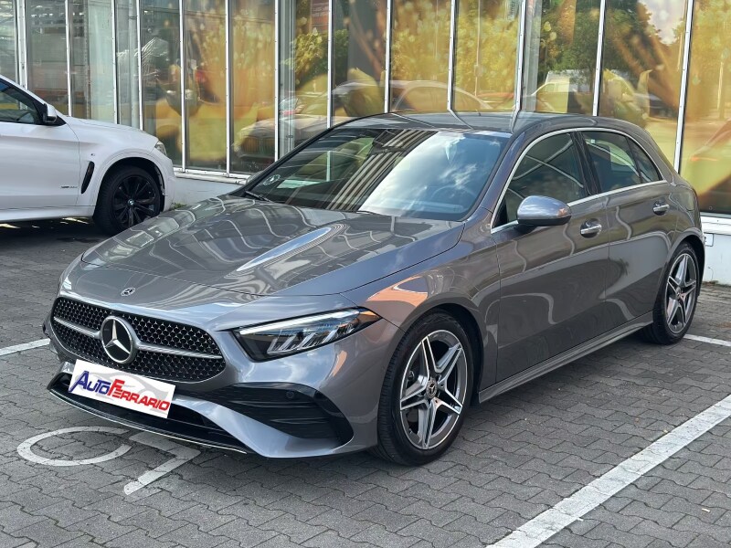 MERCEDES Classe A     (V177)