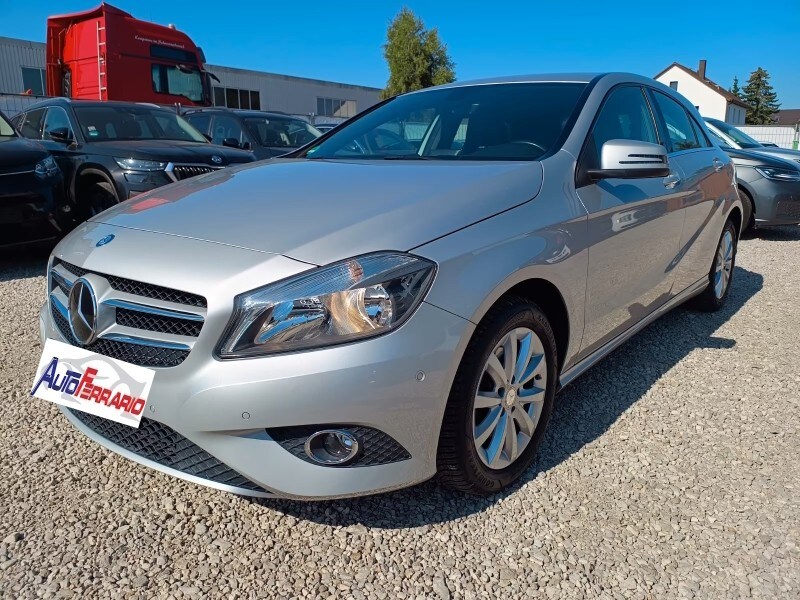 Foto MERCEDES Classe A     (W176)