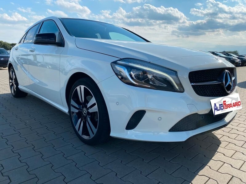 Foto MERCEDES Classe A     (W176)