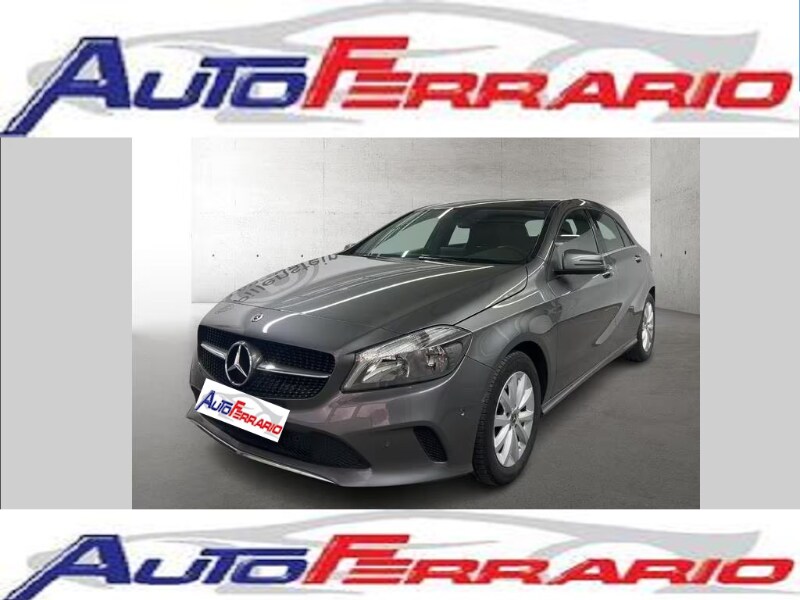 MERCEDES Classe A     (W176)