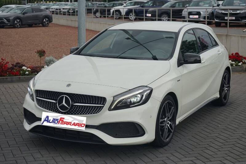 MERCEDES Classe A     (W176)