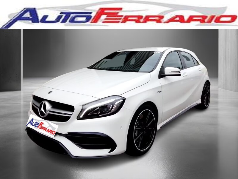 MERCEDES Classe A     (W176)