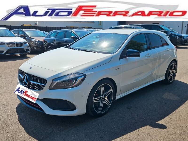 MERCEDES Classe A     (W176)