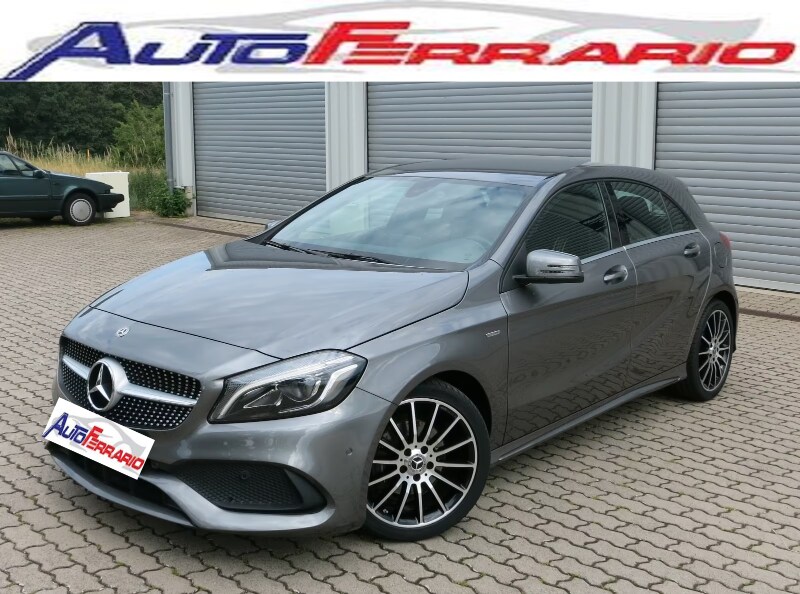 MERCEDES Classe A     (W176)