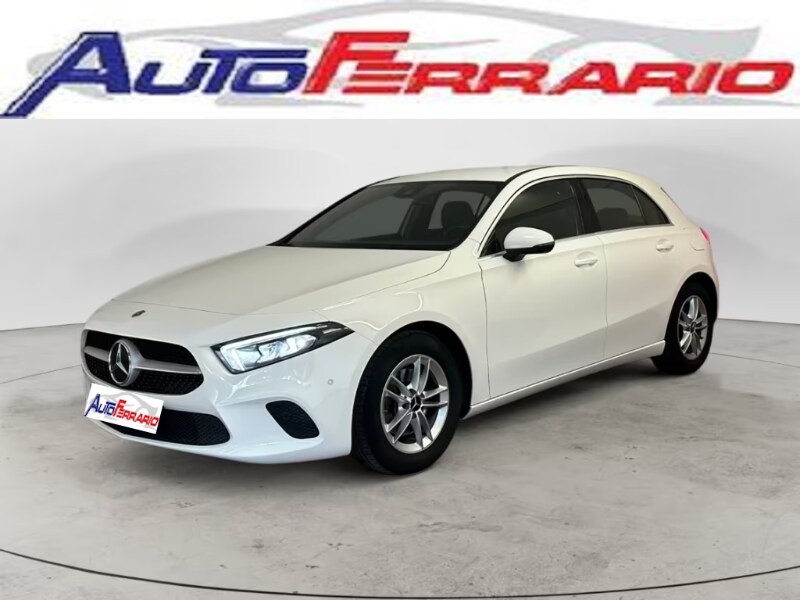 MERCEDES Classe A     (W177)