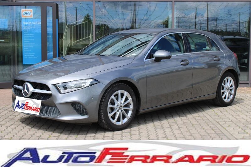 MERCEDES Classe A     (W177)
