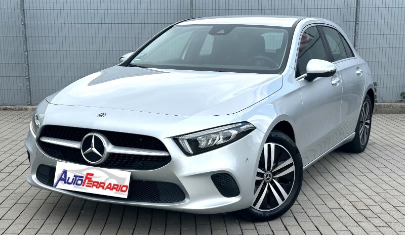 MERCEDES Classe A     (W177)