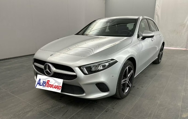 MERCEDES Classe A     (W177)