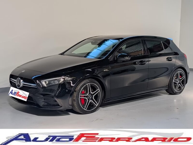 MERCEDES Classe A     (W177)