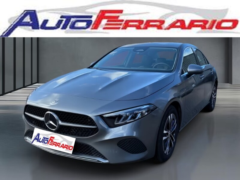 MERCEDES Classe A     (W177)