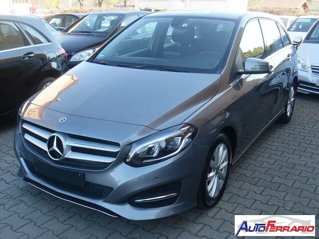 Foto MERCEDES Classe B (T246/242)