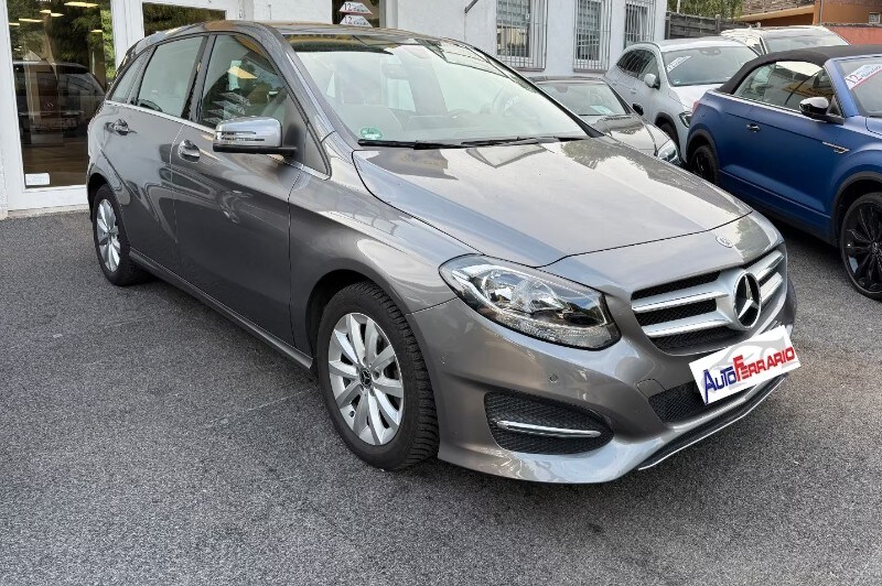 Foto MERCEDES Classe B (T246/242)