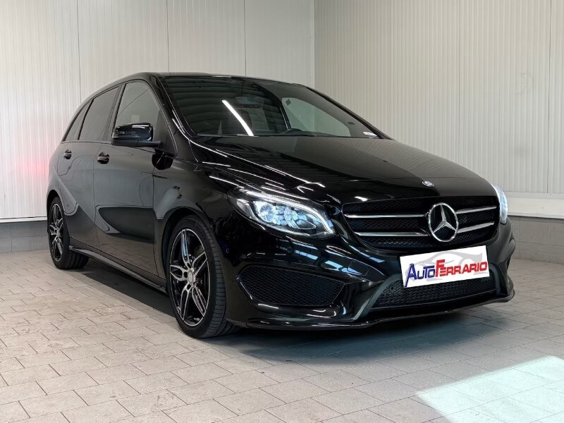 MERCEDES Classe B (T246/242)