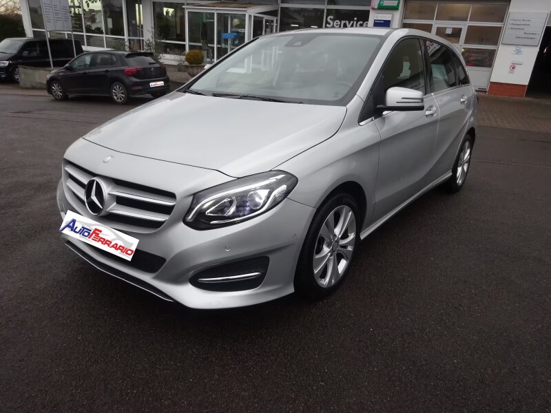 MERCEDES Classe B (T246/242)