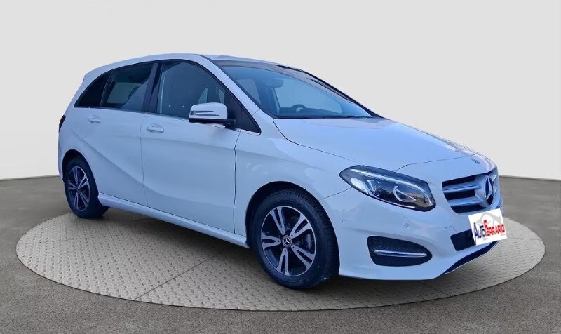 Foto MERCEDES Classe B (T246/242)