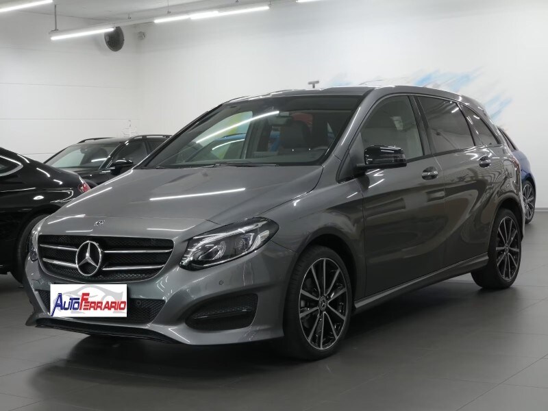 MERCEDES Classe B (T246/242)