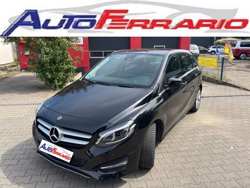 MERCEDES Classe B (T246/242)