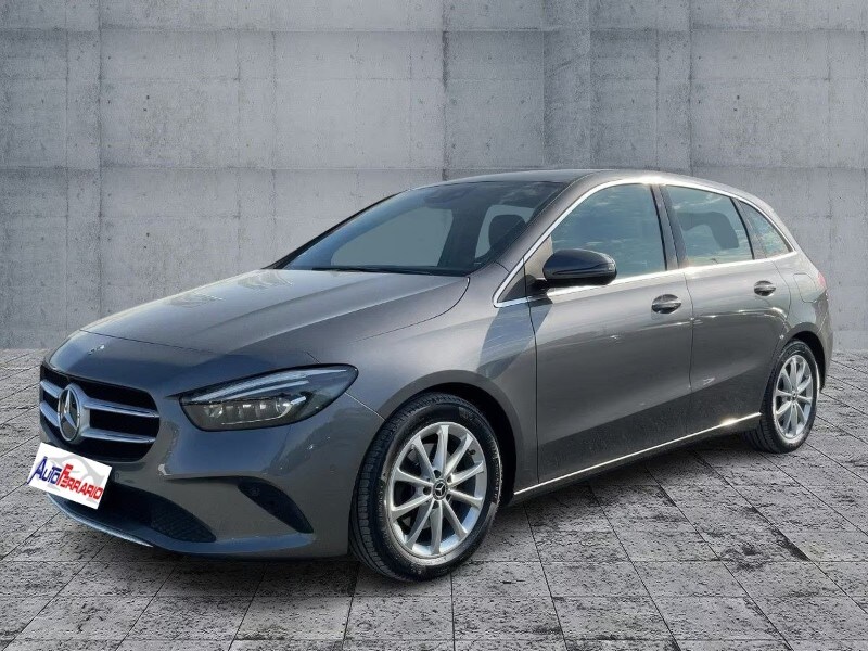 Foto MERCEDES Classe B     (W247)