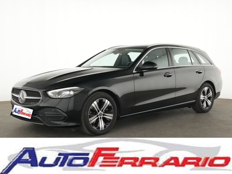 MERCEDES Classe C   (W/S206)